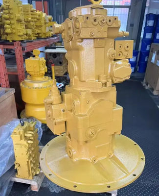 Máy đào bánh M315D M318D M317D Máy bơm thủy lực 432-8160 Máy bơm chính 4328160