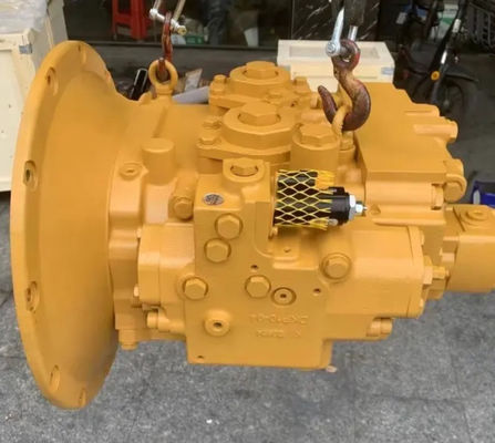 Máy đào Hydraulic Electric Pump Motor Caterpillar 320 320D 320B 320C Sbs120 312C Caterpillar 307 A8Vo200 Bơm thủy lực