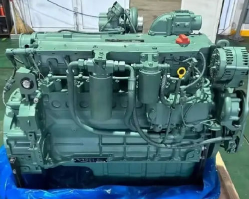 Động cơ Volvo D7D chính xác cao cho động cơ máy đào chất lượng cao