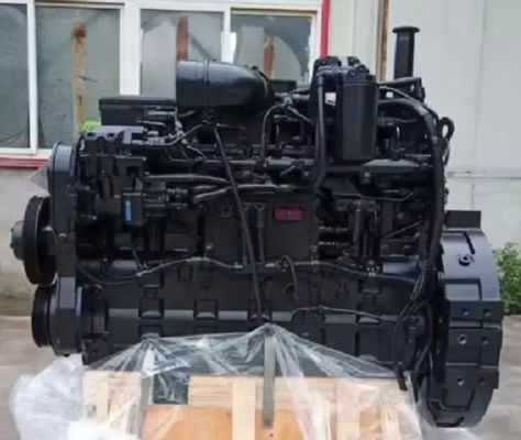 PC300-8 PC350-8 PC360-8 6D114 260HP 8.3L Động cơ SAA6D114E-3B Động cơ đào