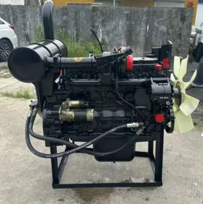 Động cơ diesel mới Qsb6.7 Động cơ Động cơ Khảo mới