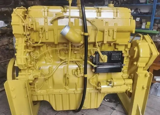 Máy móc kỹ thuật Bộ phận động cơ diesel C15 gốc cho máy đào CAT374