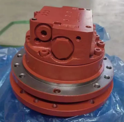 TM02 Final Drive Assy Cho Komatsu PC50 PC55 PC56 PC56-7 Máy đào Đi du lịch Động cơ Assy Chiếc máy xây dựng