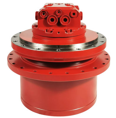 E150 Excavator Final Drive Travel Motor Motor Valve Chất lượng cao Máy chế tạo Xác phụ