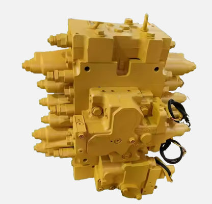 Komatsu PC200 PC220 PC240 Van điều khiển thủy lực Máy cơ chế xây dựng nguyên bản Chiếc máy đào van phân phối thủy lực