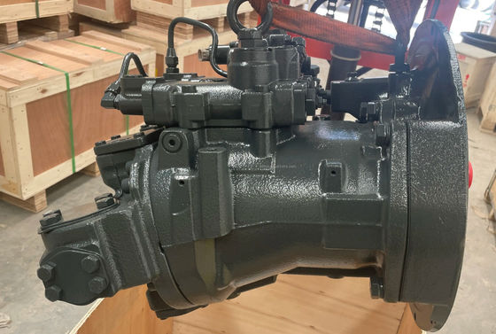 Hitachi HPV118/102 Hydraulic Piston Pump Excavator Phần sử dụng trong sản xuất