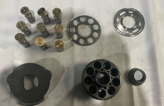 GM38VB Bộ phận động cơ di chuyển thủy lực Máy đào Bộ phận dự phòng Máy xây dựng Nhà máy sản xuất Nhà máy sử dụng động cơ di chuyển