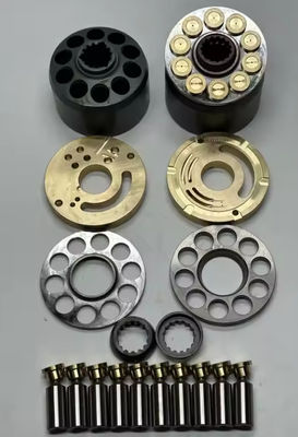 Rexroth AP2D14 AP2D18 Các bộ phận máy bơm thủy lực Sắt đúc Máy xây dựng Đàn Anh Bạch cầu Bàn giữ tấm van tương thích