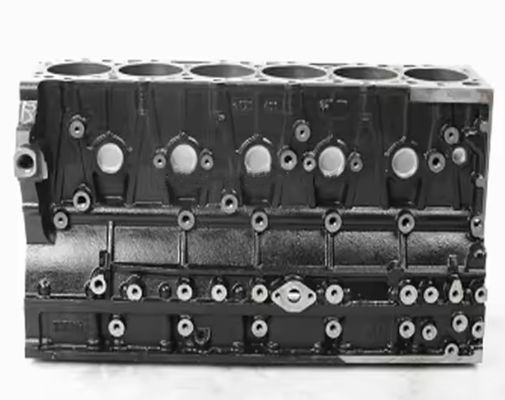 Isuzu 6HK1 Phòng chứa xi lanh và bộ phận động cơ bền cho máy móc xây dựng