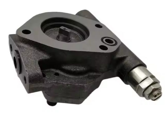 Phụ tùng phụ tùng PC120-6 PC200-6 HPV95 Máy bơm bánh răng Máy bơm phi công 704-24-24420