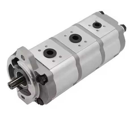 Các bộ phận thủy lực máy đào 801-052000 Máy bơm bánh xe thủy lực YC13 Máy bơm thí điểm Chiếc máy xây dựng