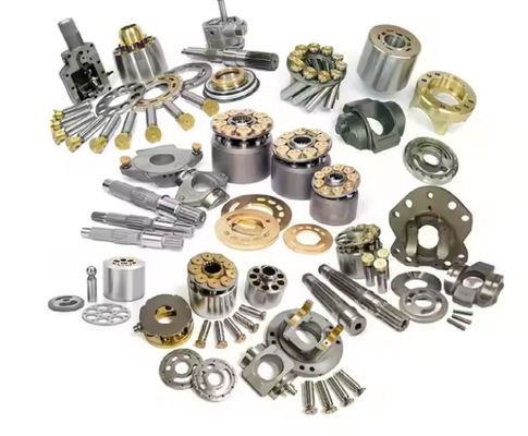 Bộ phận máy đào 708-7R-13130 708-7R-13270 708-7R-13320 PC40MR Phụ tùng động cơ swing
