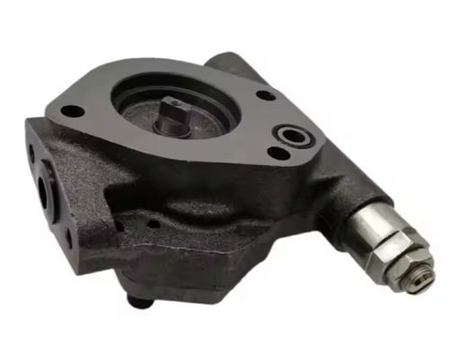 Phụ tùng phụ tùng PC120-6 PC200-6 HPV95 Máy bơm bánh răng Máy bơm phi công 704-24-24420