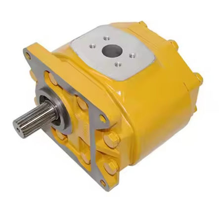 SD16 Máy bơm bánh răng 16Y-75-24000 Các bộ phận năng lượng thủy lực chất lượng cao cho máy đào