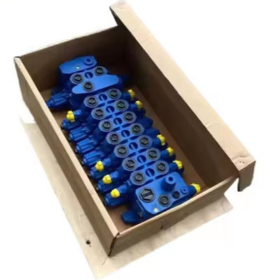 Các bộ phận máy xây dựng SY65 SY75 Van điều khiển SX14 SX12 cho Sany Rexroth