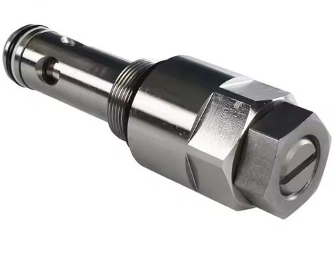 Chất lượng cao PC200-6 PC200-7 Bộ phận thủy lực máy đào van cứu trợ xoay 702-75-01200 702-75-01201 702-77-02120 702-77-02170
