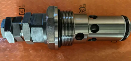 Các bộ phận thủy lực máy đào cho Komatsu PC2000-8 Máy đào van cứu trợ 709-10-59300 7091059300 Chiếc máy xây dựng
