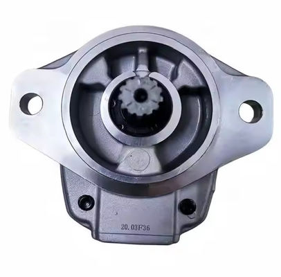 Máy bơm bánh răng thủy lực 705-56-24080 cho máy đào quay thủy lực PC60-3/PC60U-3 Series