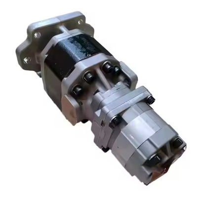 Máy đào bơm bánh răng thủy lực 705-95-07101 705-95-05140 Bơm dầu thủy lực Bơm truyền