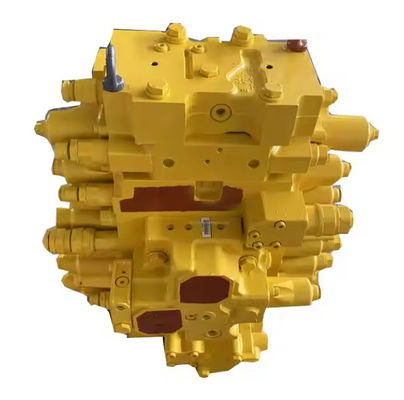 Máy đào mới gốc 723-47-27501 Van chính thủy lực PC550-8 PC450-8 PC400-8