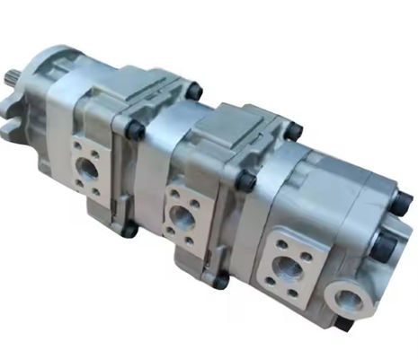 PC40-7 PC50-2 Máy đào bơm bánh răng thủy lực 705-41-08090