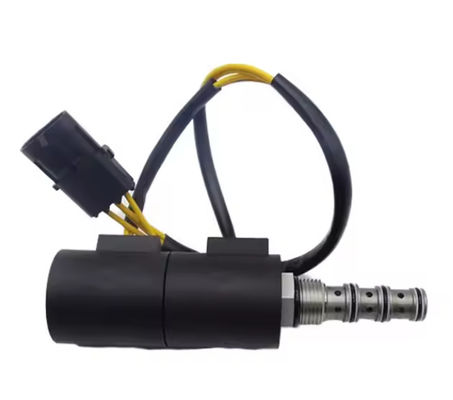AT163475 mới Bộ van điện cho máy đào 300D 310D 315D