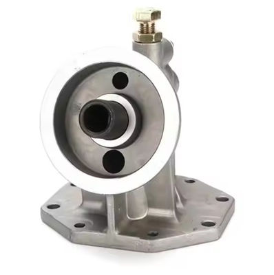 320B E320B Phân bộ máy đào 8 lỗ Đầu lọc dầu 1R-0739 1R0739 Ghế lọc