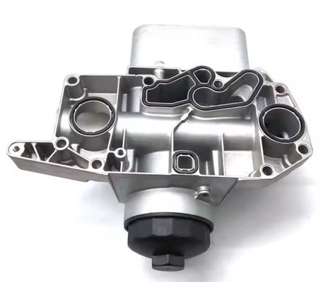 D6D 04297956 Máy làm mát dầu Assy Excavator Động cơ diesel 04292128 21066506 Cho D6D D6E