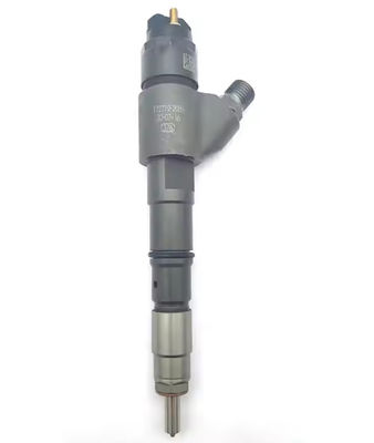 Dầu nhiên liệu diesel Common Rail Injector Excavator Engine D6E Phần Injector Nozzle 0445120067 VOE20798683