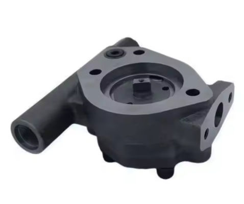 Giá tốt nhất Bộ phận máy đào Máy bay bơm Hpv55 Gear Pump 7054108090 Hydraulic Gear Pump