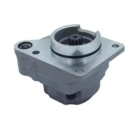 Các bộ phận của máy đào bới Máy bơm lái thủy lực 44714 A8VO80 Cho R180LC3 E325L 320B Máy bơm lái bánh răng