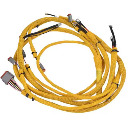 PC300-7 Máy đào SAA6D114 Đường dây điện động cơ 6743-81-8310 Cho máy đào