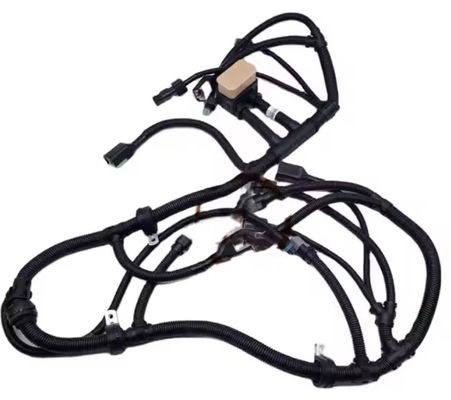 6D114E-3AA-W Phụ tùng động cơ PC300-8 Dây điện máy đào 6745-81-9231 6745-81-9230