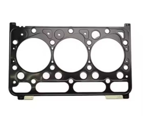 Vỏ đầu xi lanh 1G750-03312 1G750-03602 Cho động cơ D1703 máy đào KX91 KX033 KX040
