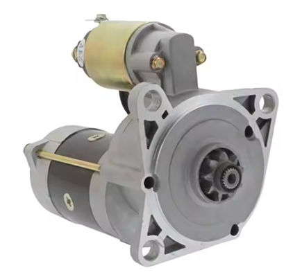 Động cơ khởi động M002T64272 M2T64272 ME017004 Cho máy đào E307 E70B