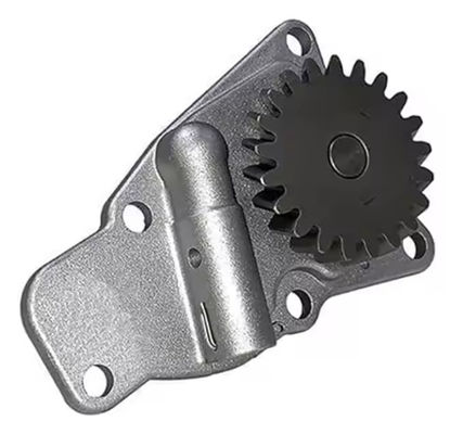 Máy bơm dầu 6204-51-1200 6204511200 Cho máy đào PC40-5 PC80-3 Động cơ 4D95