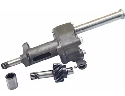 Máy bơm dầu 1-13100-244-1 1131002441 Đối với động cơ 6BD1 EX200-1 EX200-2 EX200-3 Excavator