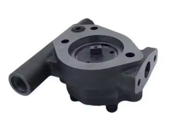 Giá tốt nhất Bộ phận máy đào Máy bay bơm Hpv55 Gear Pump 7054108090 Hydraulic Gear Pump