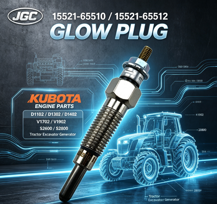 1P7324 1P-7324 Phụ tùng động cơ máy xúc Bugi sấy Bugi sấy cho động cơ 3306