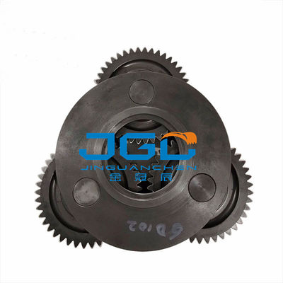 PC200-6 Máy xúc Komatsu Hộp số truyền động cuối cùng Nhà cung cấp dịch vụ thứ nhất 20Y-27-22160