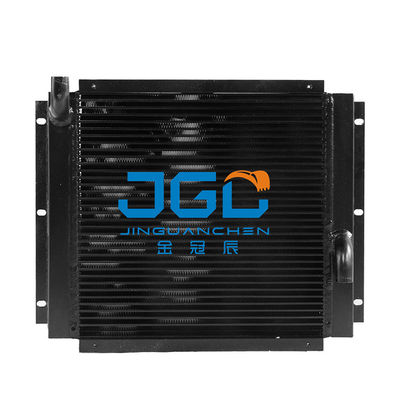 Bộ phận máy xúc thủy lực HD250-7 Bộ tản nhiệt dầu cho động cơ