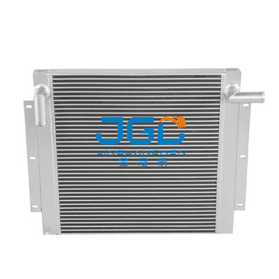 Bộ làm mát dầu thủy lực hiệu suất cao Bộ tản nhiệt Kato cho máy đào HD512