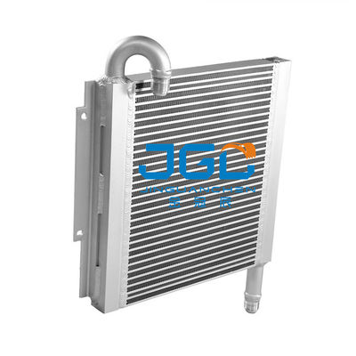 Thiết bị nặng Máy xúc Tản nhiệt Bộ làm mát dầu bằng nhôm PC40-7