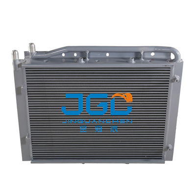 PC120-6 Máy xúc thủy lực 4 lỗ Bộ làm mát tản nhiệt 202-03-71210