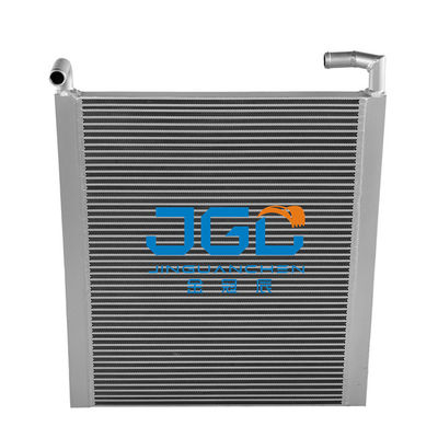SK120-3 Máy xúc làm mát động cơ làm mát dầu thủy lực 655 * 730mm