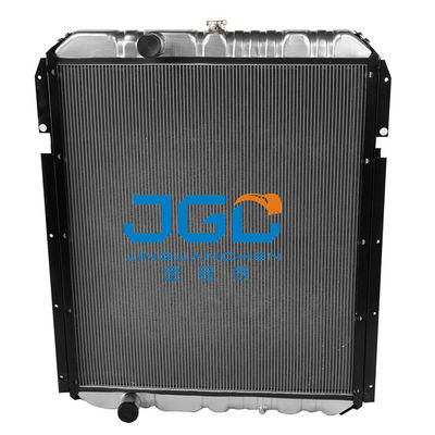Phụ tùng máy xúc két nước bằng nhôm 330B E330B