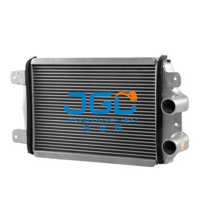 PC200-6 Động cơ Máy xúc nhôm Intercooler Bộ phận máy móc