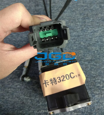2475212 Phụ tùng máy xúc Động cơ tiết lưu cho 320C 2218767