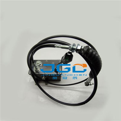 oEM Phụ tùng máy đào động cơ tiết lưu R225-9 21EN-32340 R265-9