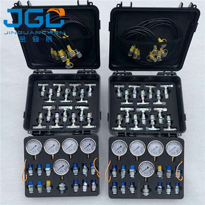 Công cụ đặt áp suất thủy lực chẩn đoán máy xúc OEM